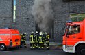 Feuer im Saunabereich Dorint Hotel Koeln Deutz P084